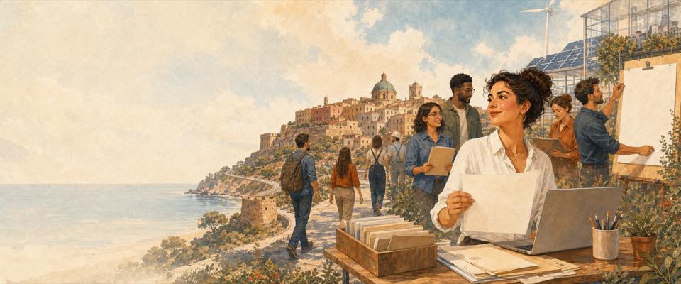 Pubblicazione di una nuova offerta di lavoro